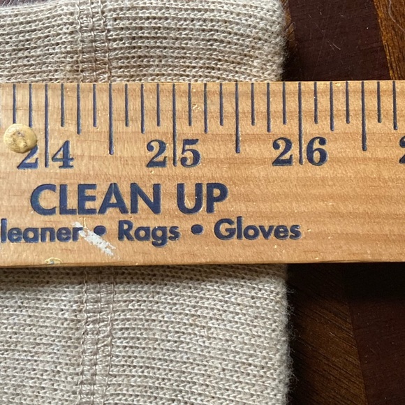 NWT Men’s Size XL Eddie Bauer Pullover Ribbed VNeck Sweater - Picture 9 of 15